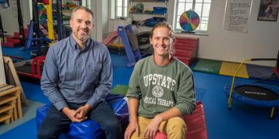 Upstate launches accelerated physical therapy degree program