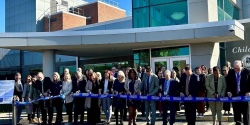 Building also features additional beds to expand Upstate’s Inpatient Child and Adolescent Psychiatry Unit  