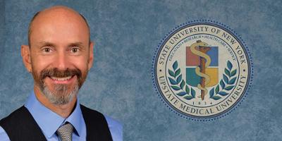Upstate’s Bruce Searles named Technologist of the Year