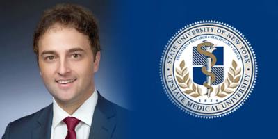 Orthopedic surgeon joins Upstate