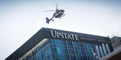 Upstate named one of the top hospitals in New York state
