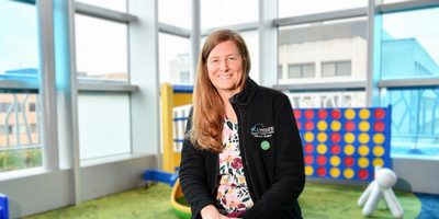 Maryellen Sheridan of Upstate Golisano Children's Hospital named president of American Pediatric Surgical Nursing Association