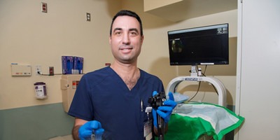IBD expert joins Upstate