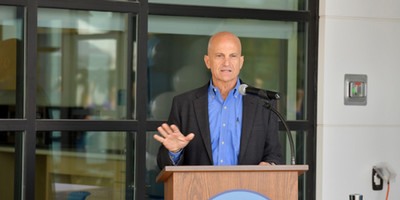Upstate CEO featured on Becker’s Healthcare Podcast