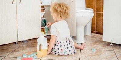 Kids' exposure to household cleaning products, cannabis have parents, caregivers calling Upstate New York Poison Center