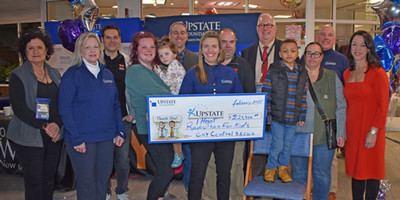 Upstate Foundation's two-day Radiothon for Kids raises $221,906