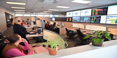 Upstate opens Throughput Operations Center