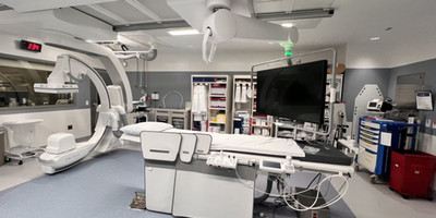 Upstate Community Hospital opens new interventional radiology suite