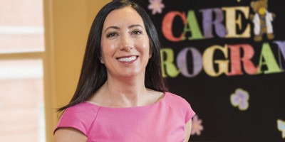 Alicia Pekarsky, MD, honored for her work with abused children
