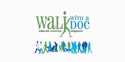Asalim Thabet, MD, will lead Upstate’s Walk with a Doc April 12