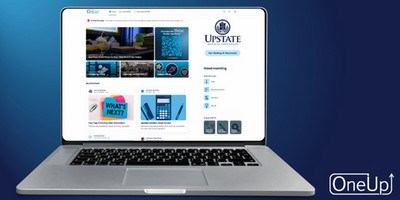 OneUp introduces a new era of employee engagement at Upstate