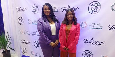 Two from Upstate named to inaugural class of CNY Legacy: 40 over 40