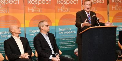 Nearly 200 health care officials from across region to attend Upstate's Respect and Heal conference May 2