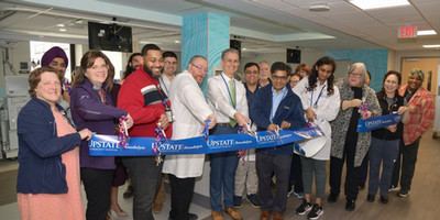 Upstate opens first hemodialysis unit at Community