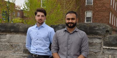Upstate graduates two physician-scientists from rigorous MD/PhD program