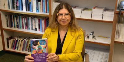 Rethinking psychiatry: Upstate’s Şerife Tekin champions the human side of mental health