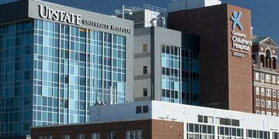 Upstate ranked among best in nation for pediatric care