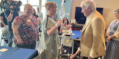Upstate Foundation honors Tom Golisano’s $20 million in support and celebrates $7.1 million raised for youth mental health