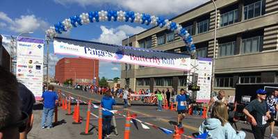 Key fundraiser to support pediatric cancer care at Upstate Golisano Children’s Hospital steps off June 7