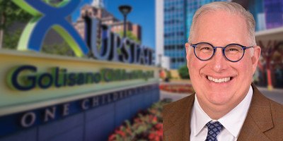 Upstate’s Gregory Conners, MD, MBA, MPH, honored with prestigious AAP Pediatric Emergency Medicine Award