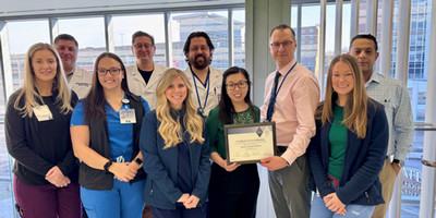 Upstate Cancer Center earns national accreditation for excellence in rectal cancer care