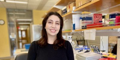 Upstate doctoral student recognized nationally for research on dementia and empathy loss