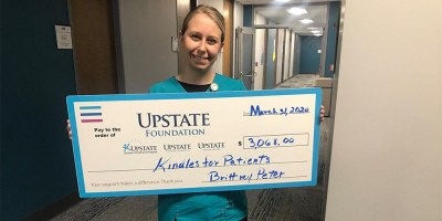 Kindles for patients