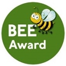 Bee Award Logo