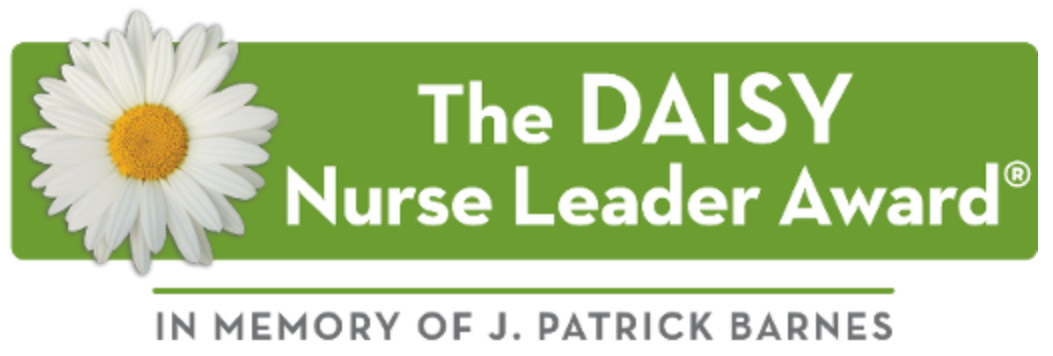 The Daisy Nurse Leader Award Logo 