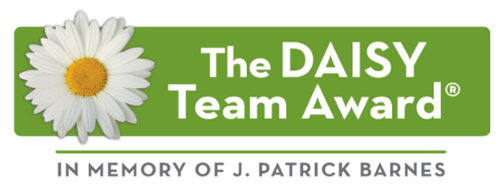 The Daisy Team Award