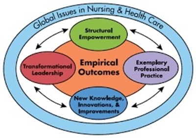 Global Issues in Nursing and health Care Graphic: Information summarized below on web page