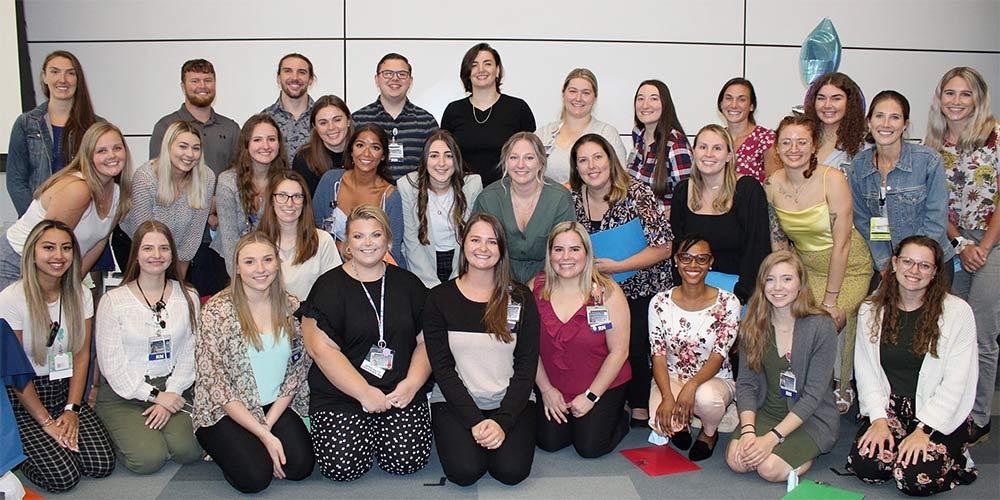 Nurse Residency Group