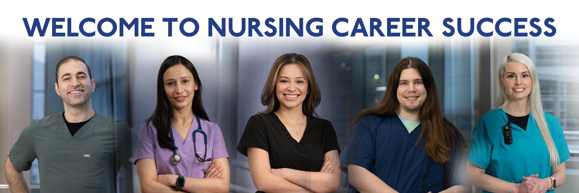 Welcome to Nursing Career Success