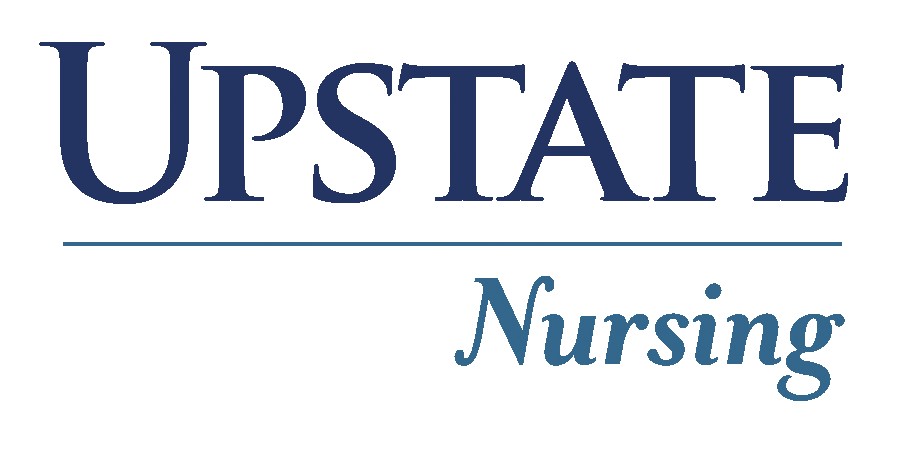 Upstate Nursing Logo