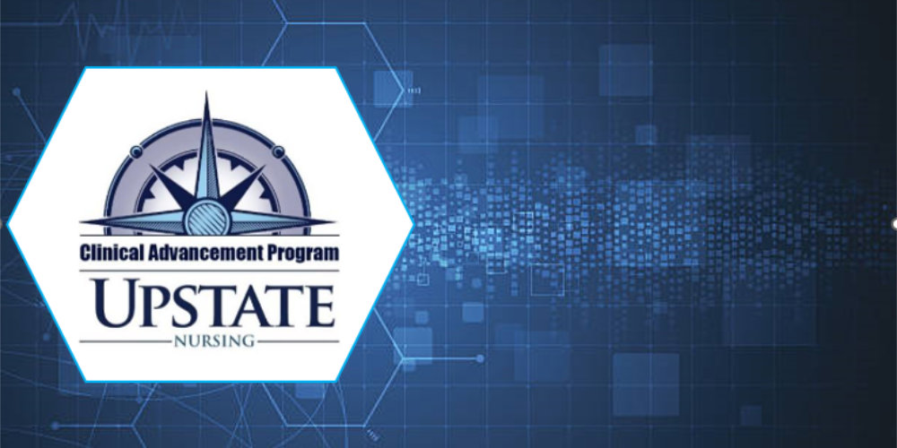 Clinical Advancement Program at Upstate logo