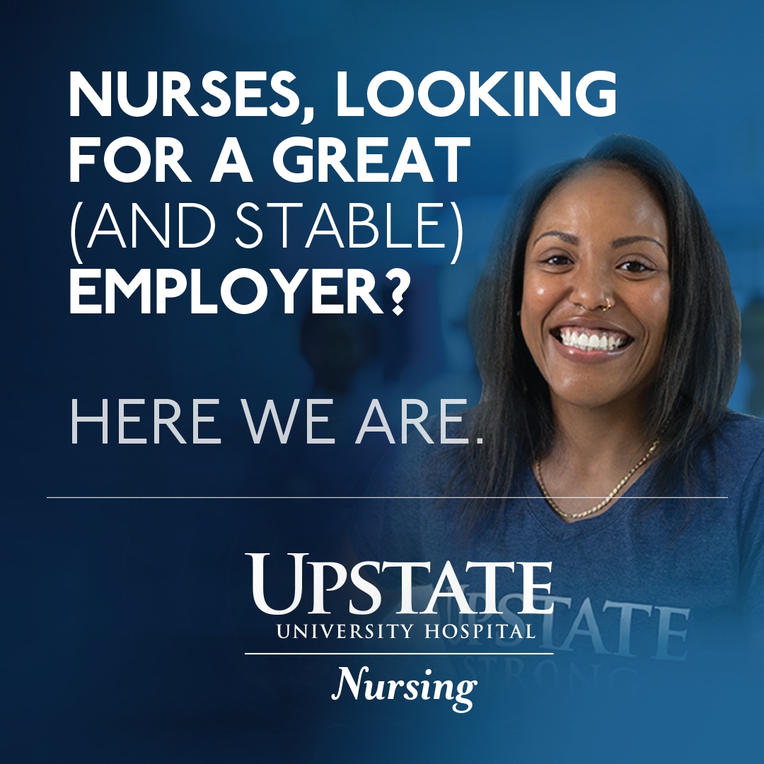 Raises for Upstate RNs, LPNs