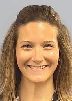 Ashley Russo, Lead Dietitian