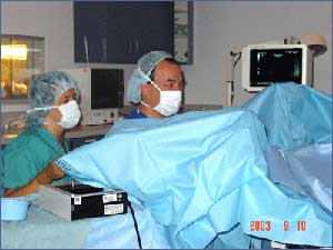 IVF Egg Retrieval