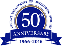 50th Anniversary of Upstate Orthopedics