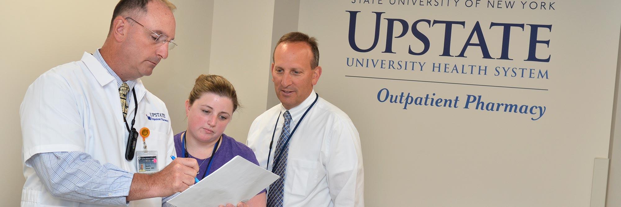 Upstate Outpatient Pharmacy