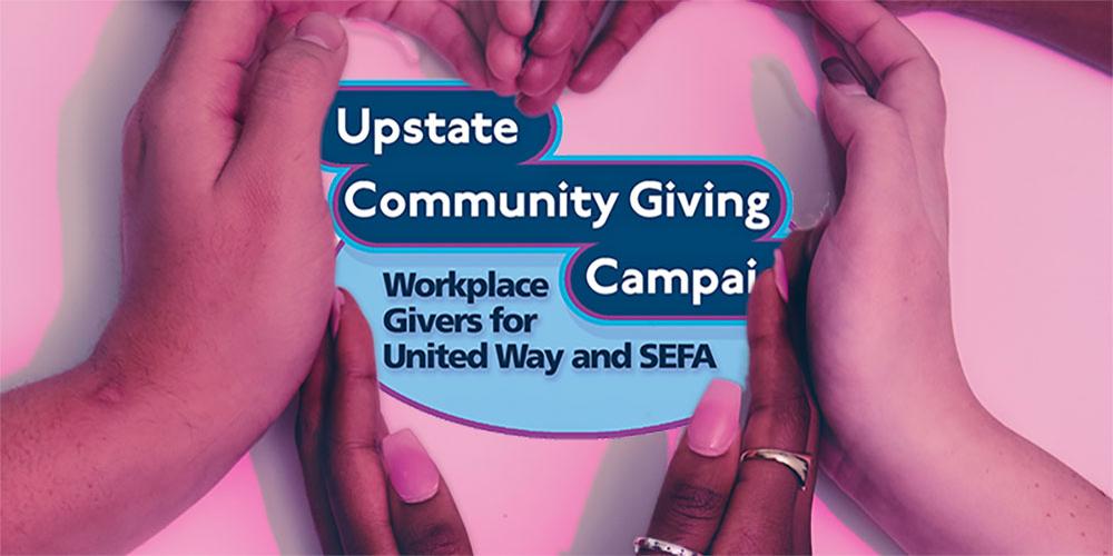 Upstate Community Giving