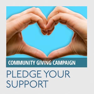 Community Giving Campaign