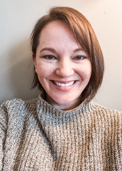 Portrait of Jilliane Tivnan