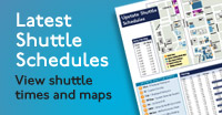 Shuttle Schedules