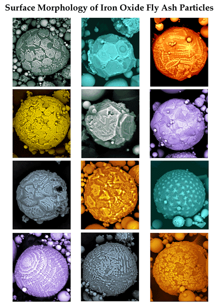 Lead Particle Sources 2