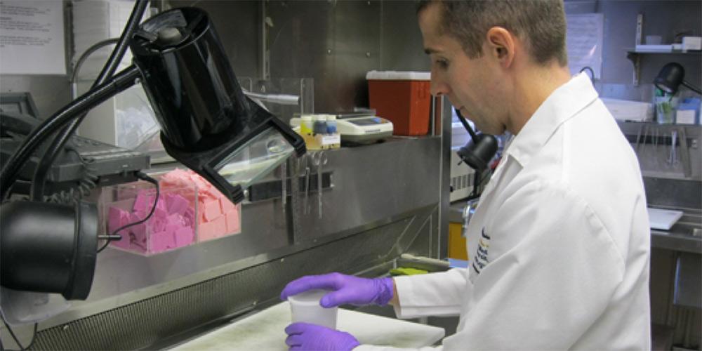 autopsy sample