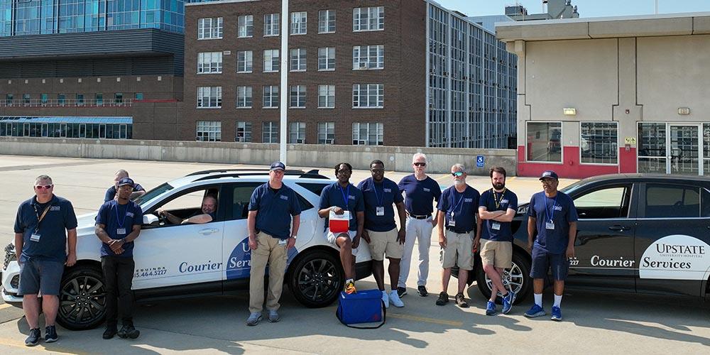 Upstate Couriers