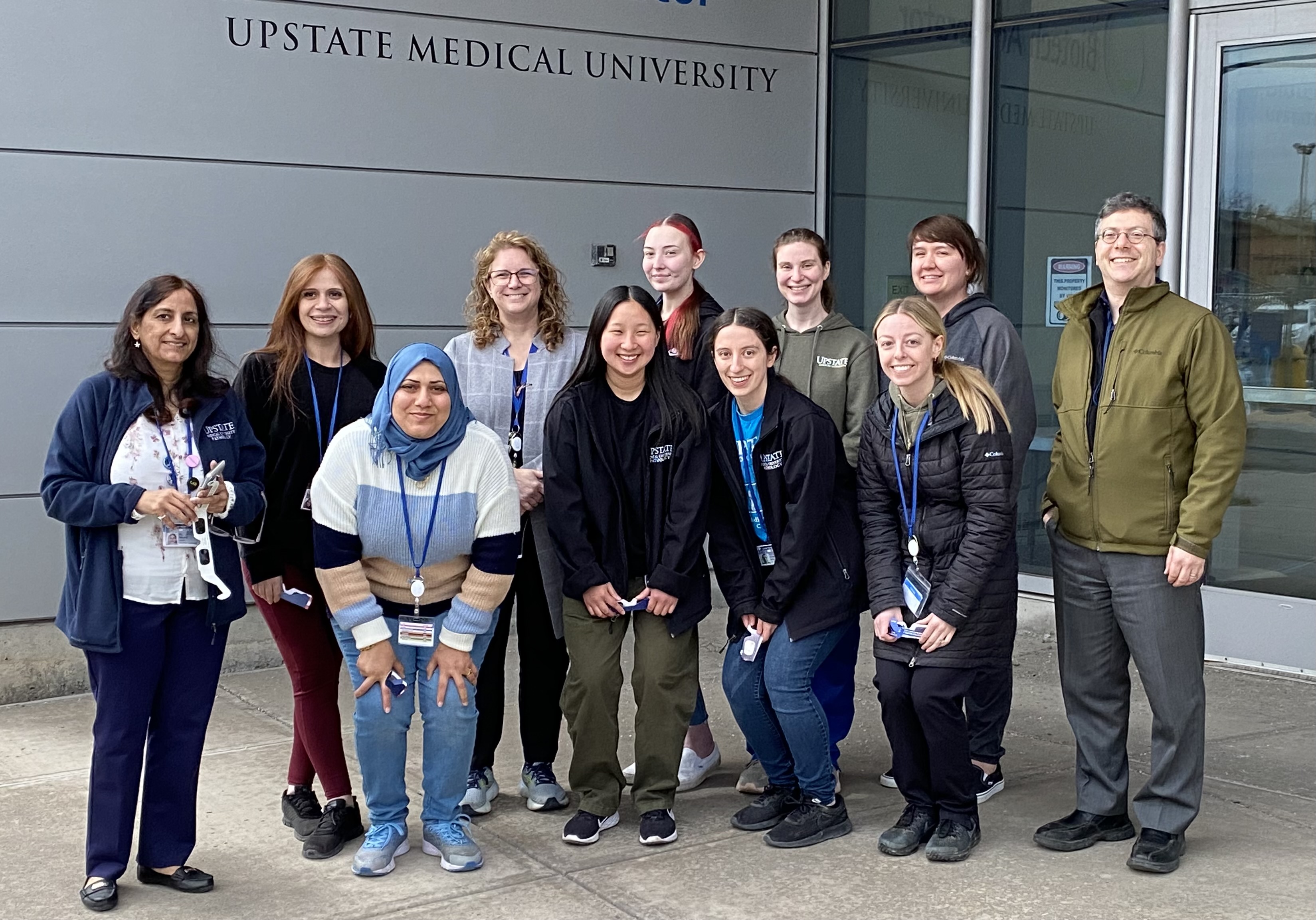 Pathology Molecular COVID Team