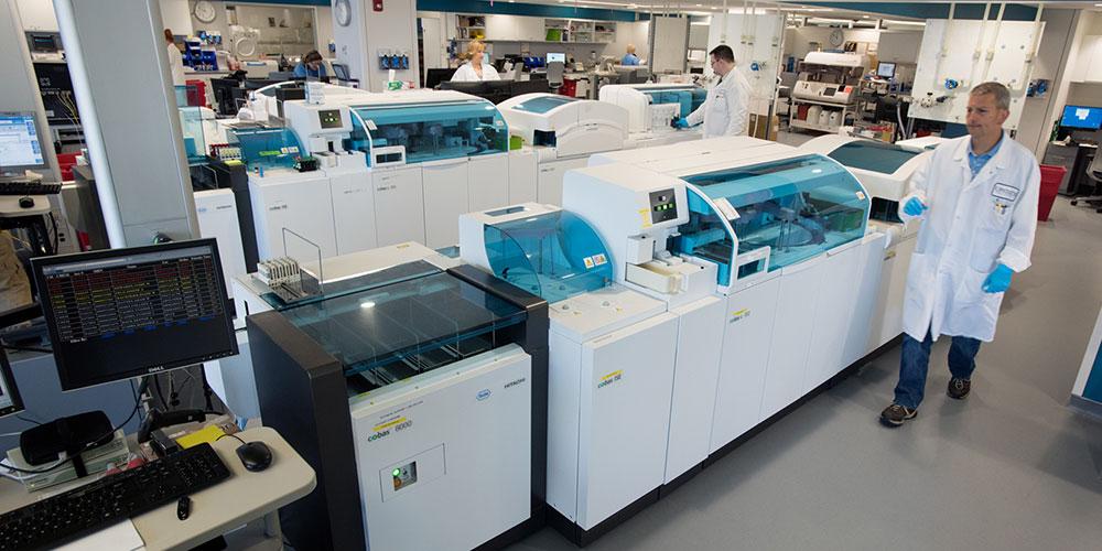 Pathology Lab