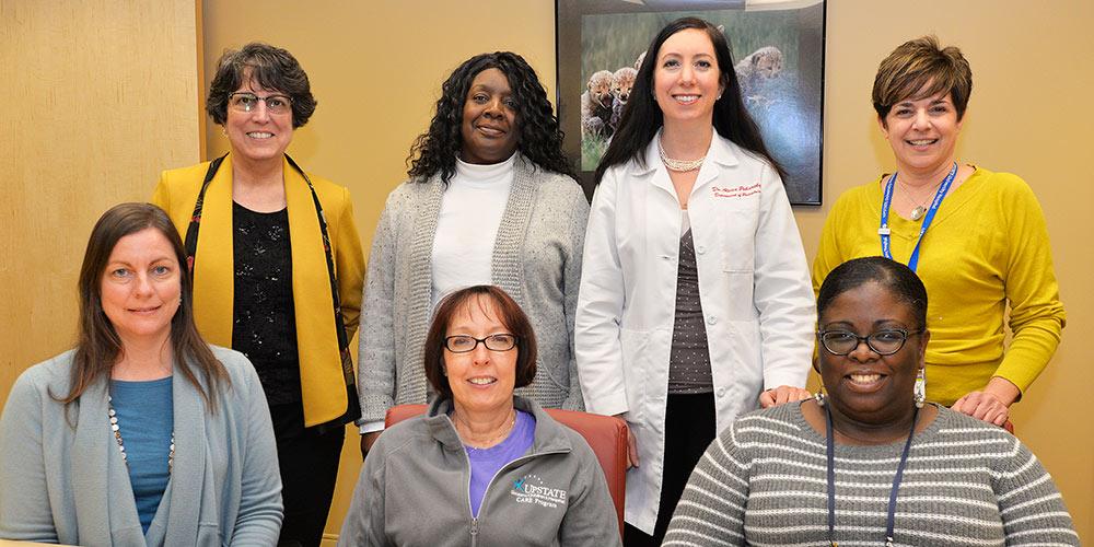 CARE Program team members